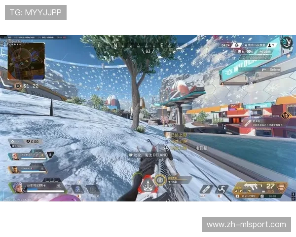 《Apex Legends》收视率持续上涨，是最受欢迎的战术射击游戏之一，apex最火的时候