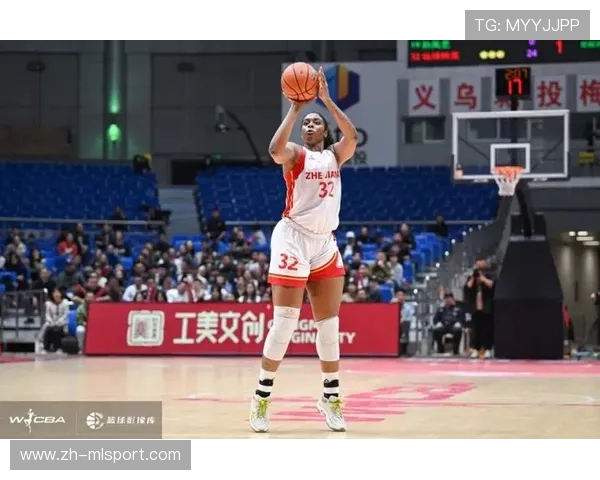 仙扬-帕克加盟山东女篮成征战WCBA赛季最多的外援