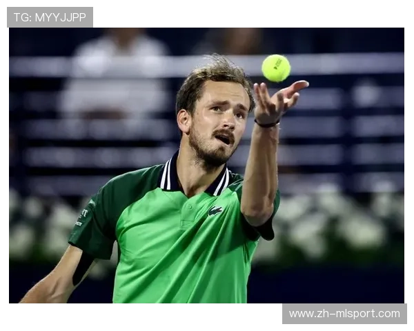 梅德韦杰夫底线防守稳健，晋级四强，梅德韦杰夫新职