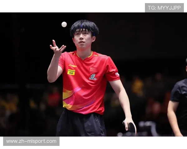 王楚钦锁定乒乓球WTT挑战赛男单冠军，王楚钦2020乒乓球比赛视频