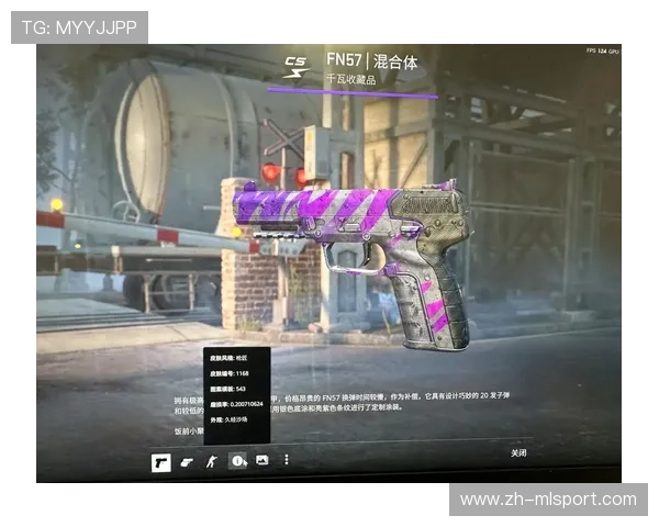 CS2皮肤磨损度:开启这些设置,让你的皮肤质感瞬间拉满